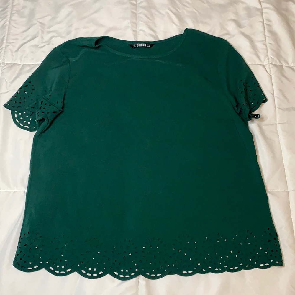 SHEIN Blouse